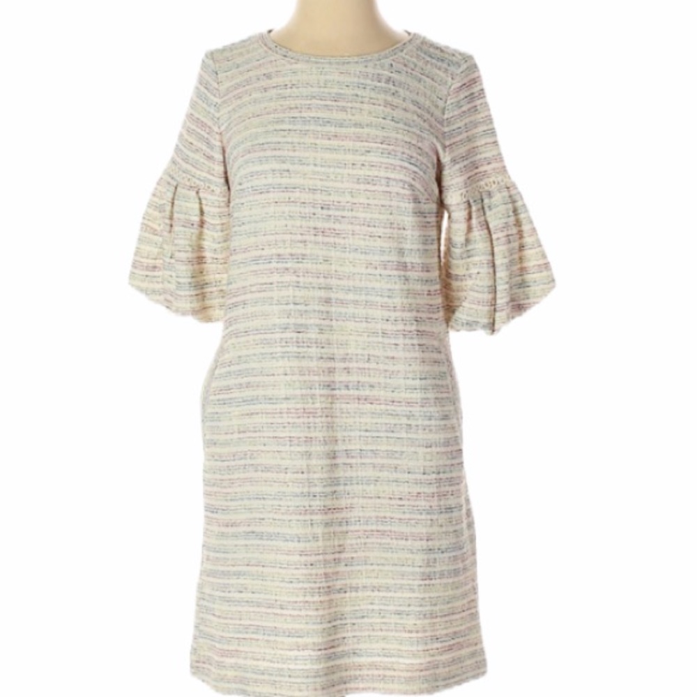 LOFT • Textured Dress • Sz XS